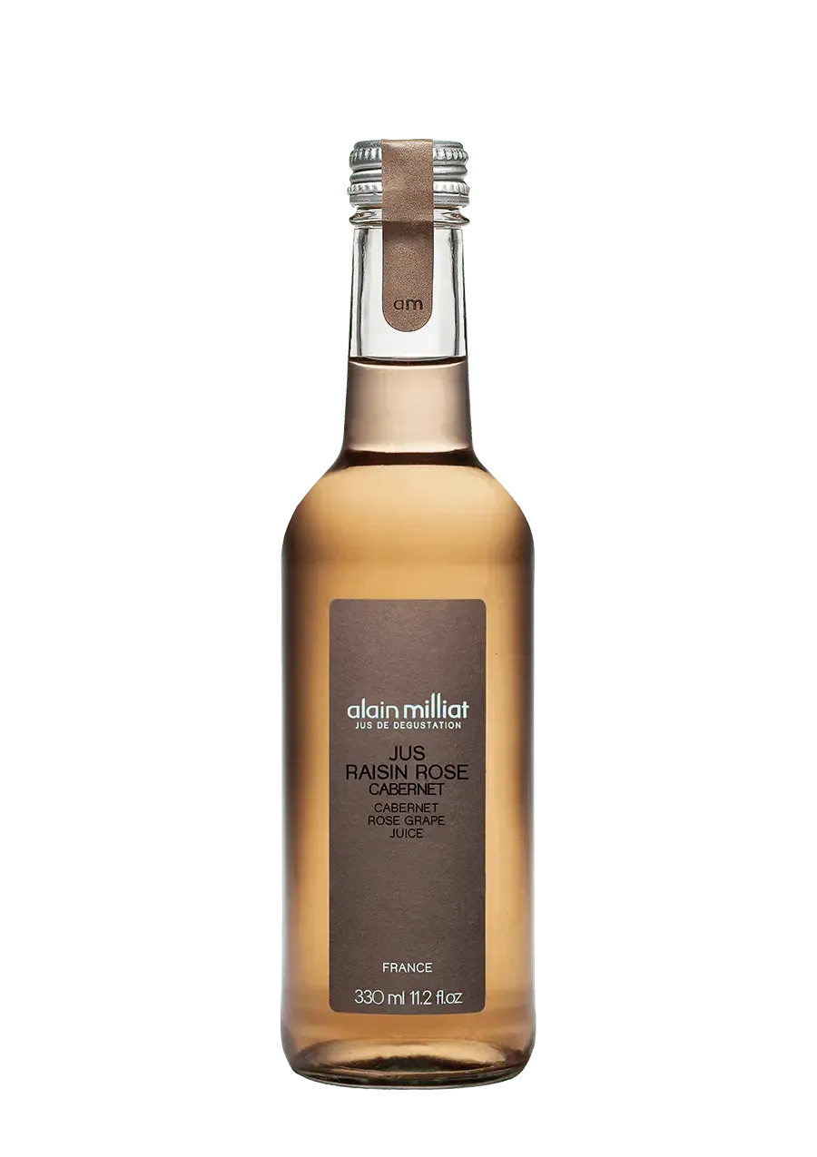 alain-milliat-jus-raisin-ros-cabernet-jus-100cl-signature image 1