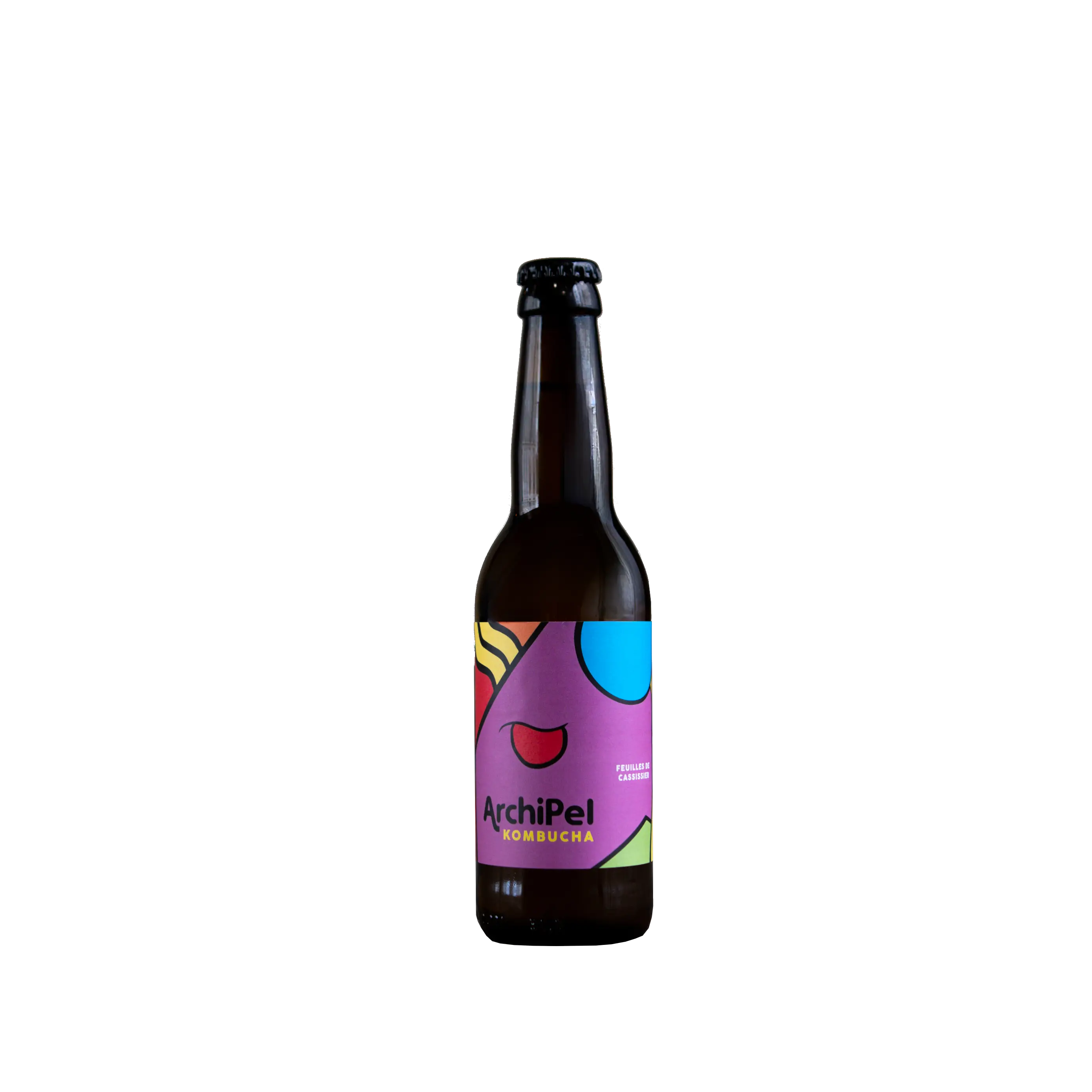 alain-milliat-kombucha-feuilles-de-cassis-bio-33cl image 1