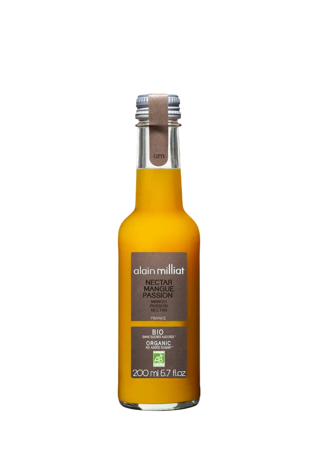 alain-milliat-nectar-mangue-passion-bio-100cl image 1