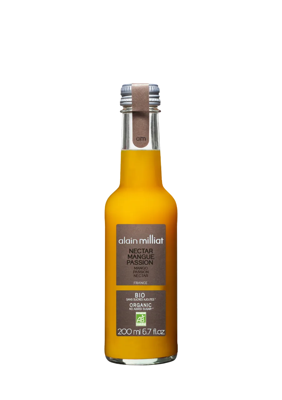 alain-milliat-nectar-mangue-passion-bio-100cl image 1