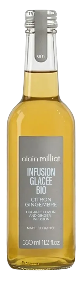 alain-milliat-infusion-glac-e-citron-gingembre-33cl-bio image 1