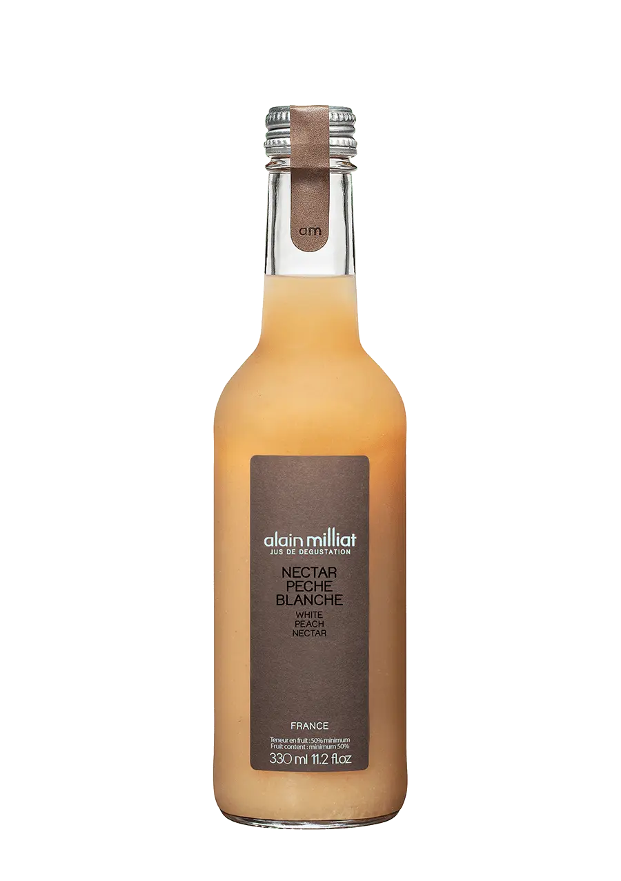alain-milliat-nectar-p-che-blanche-jus-verger-33-cl-fin-et-d-licat image 1