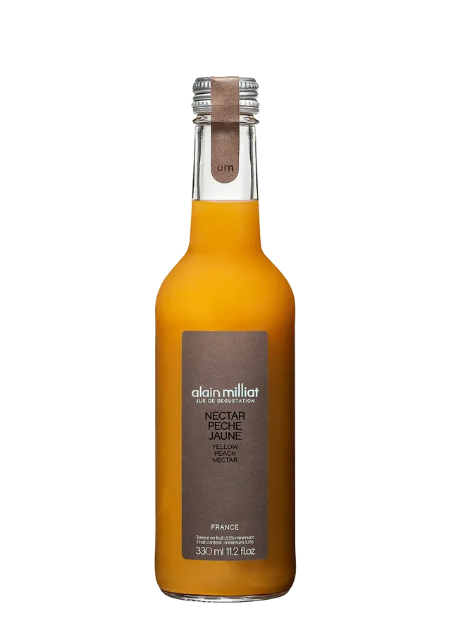 alain-milliat-nectar-p-che-jaune-verger-33cl image 1