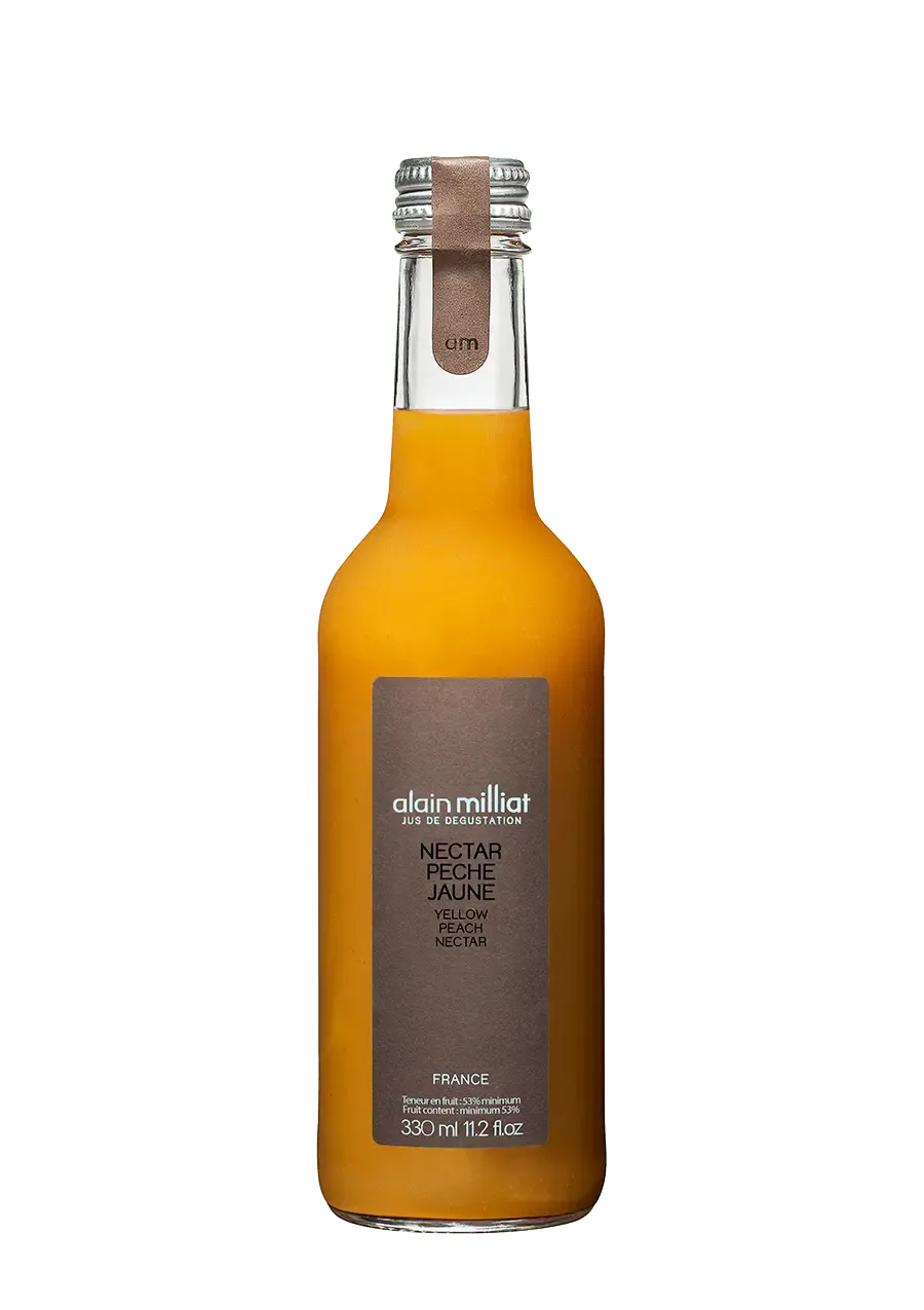 alain-milliat-nectar-p-che-jaune-verger-33cl image 1
