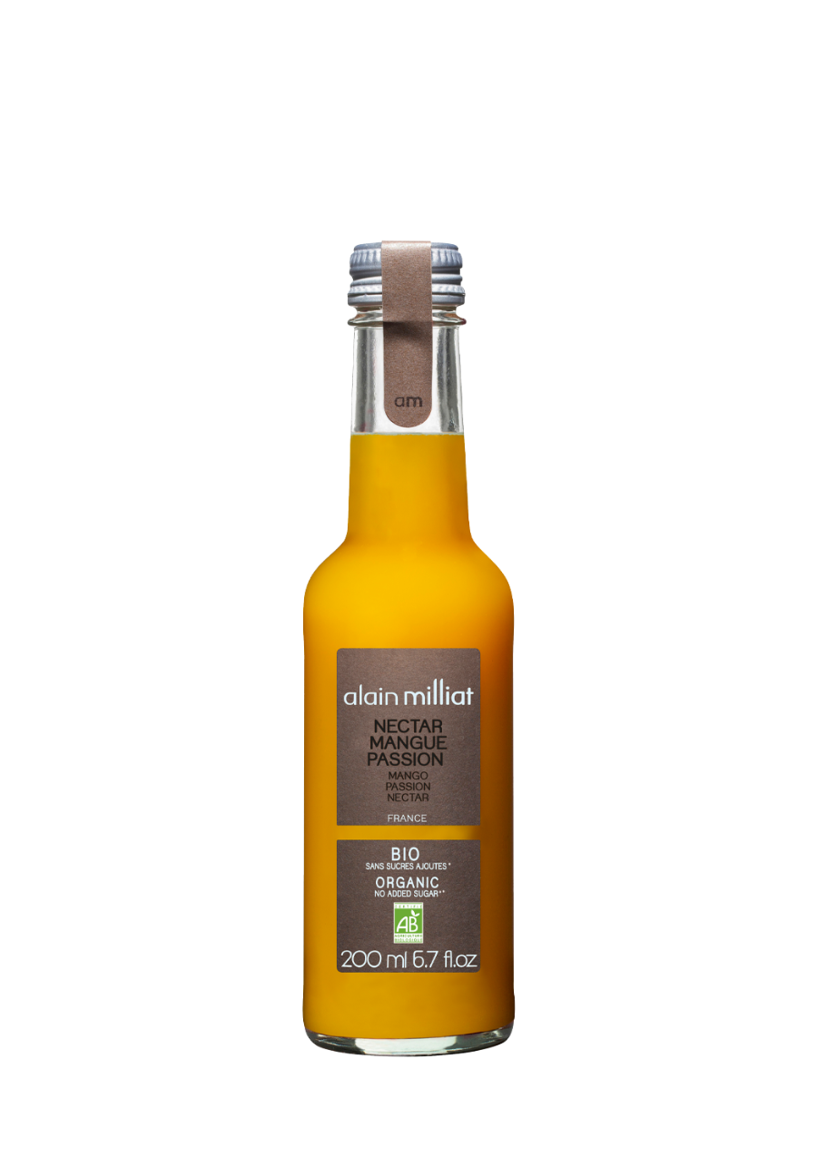 alain-milliat-nectar-mangue-passion-bio-100cl image 1