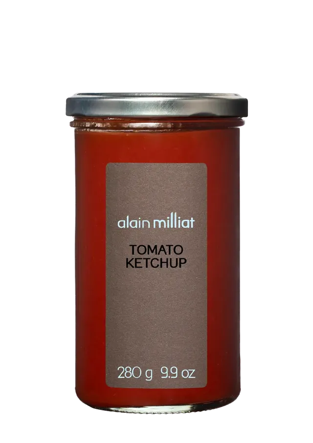 alain-milliat-tomato-ketchup-sauce-tomate-280g image 1