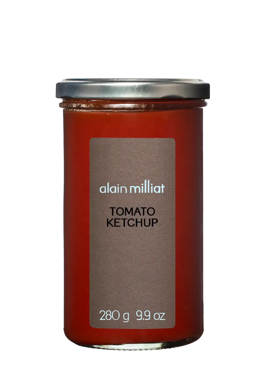alain-milliat-tomato-ketchup-sauce-tomate-280g image 1