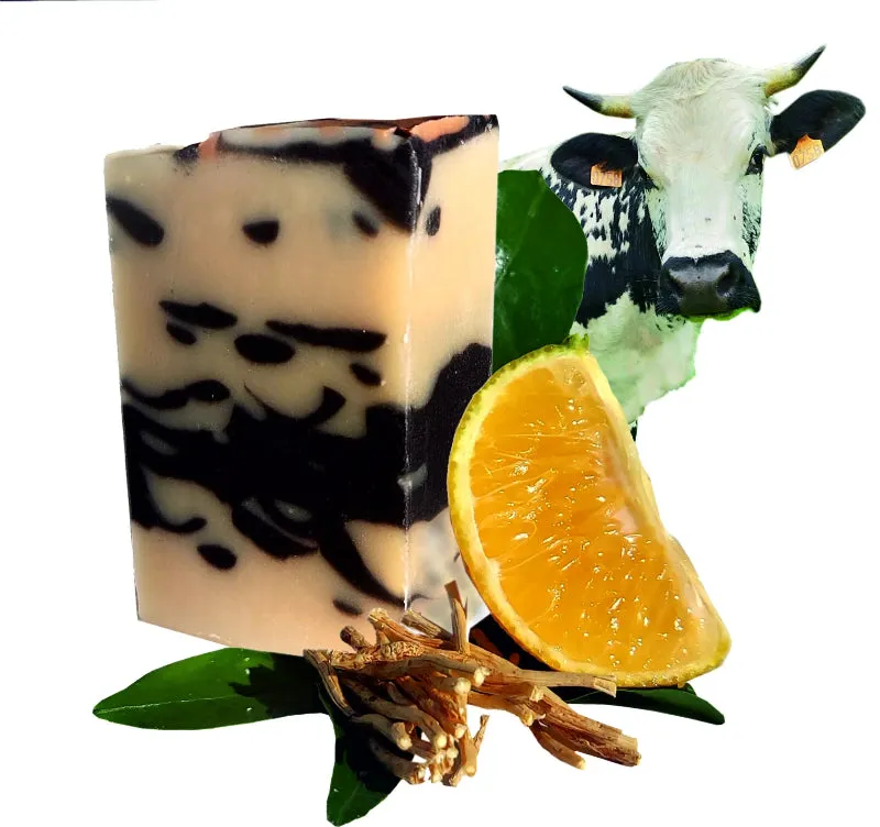 arbaurea-sansa-savon-saponifi-froid-lait-de-vache-petit-grain image 1