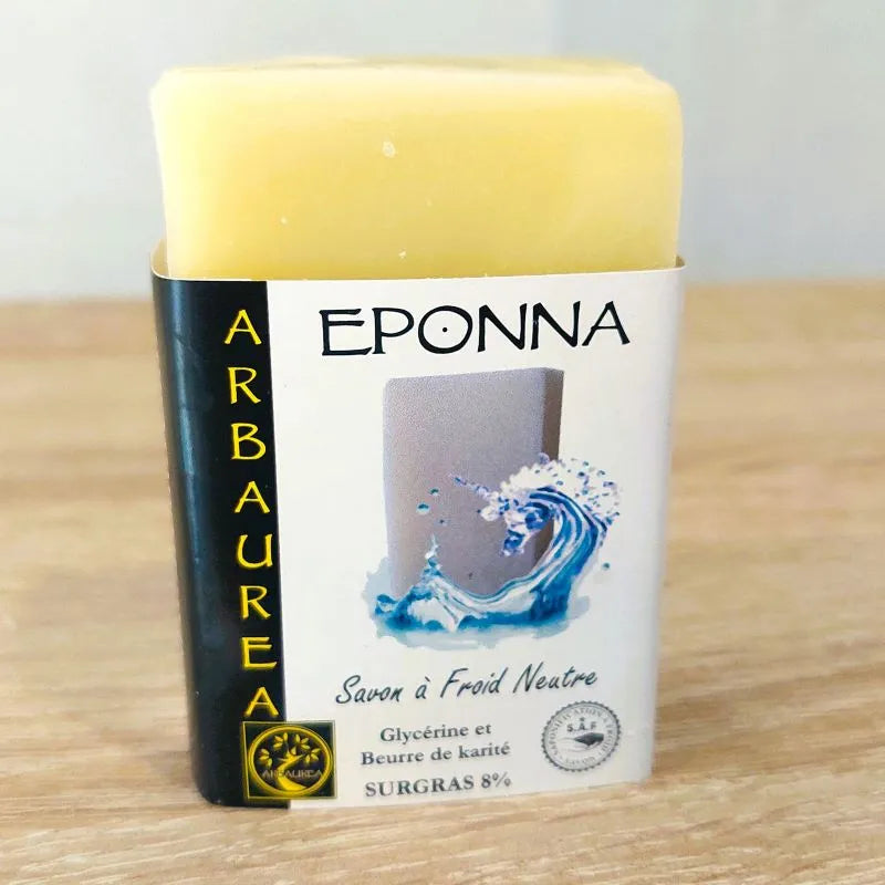 arbaurea-eponna-savon-saponifi-froid-neutre-peau-sensible image 2