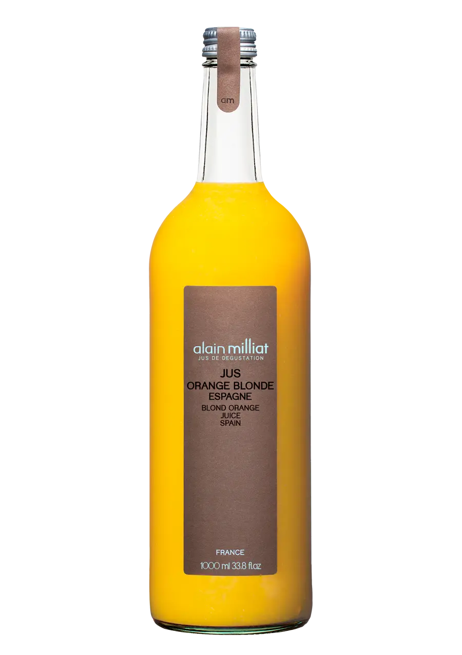 alain-milliat-jus-orange-blonde-espagne-100cl-agrumes image 1