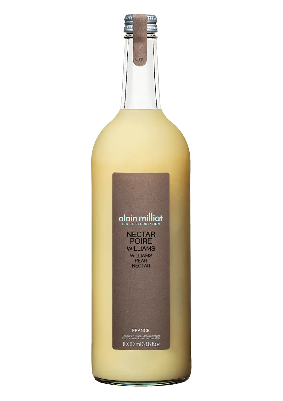 alain-milliat-nectar-poire-williams-nectar-100cl-verger image 2