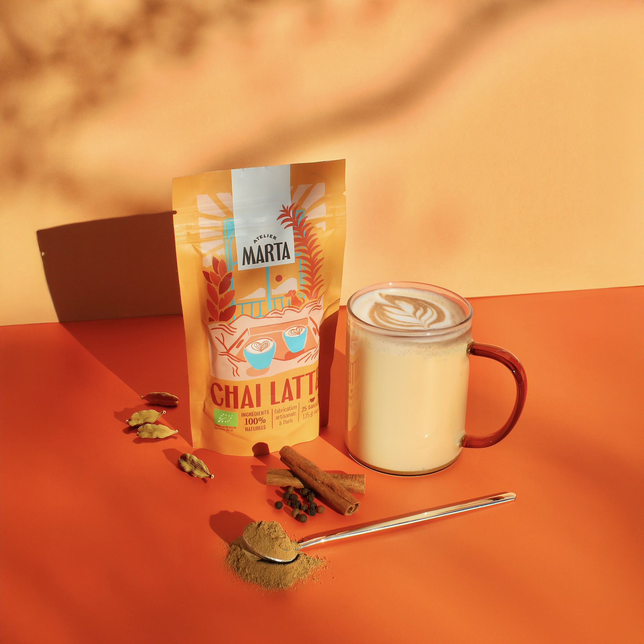 atelier-marta-chai-latte-bio-25-tasses-pices-th-noir image 2