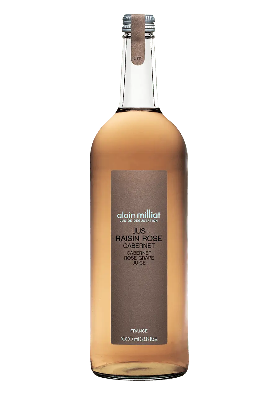 alain-milliat-jus-raisin-ros-cabernet-jus-100cl-signature image 2