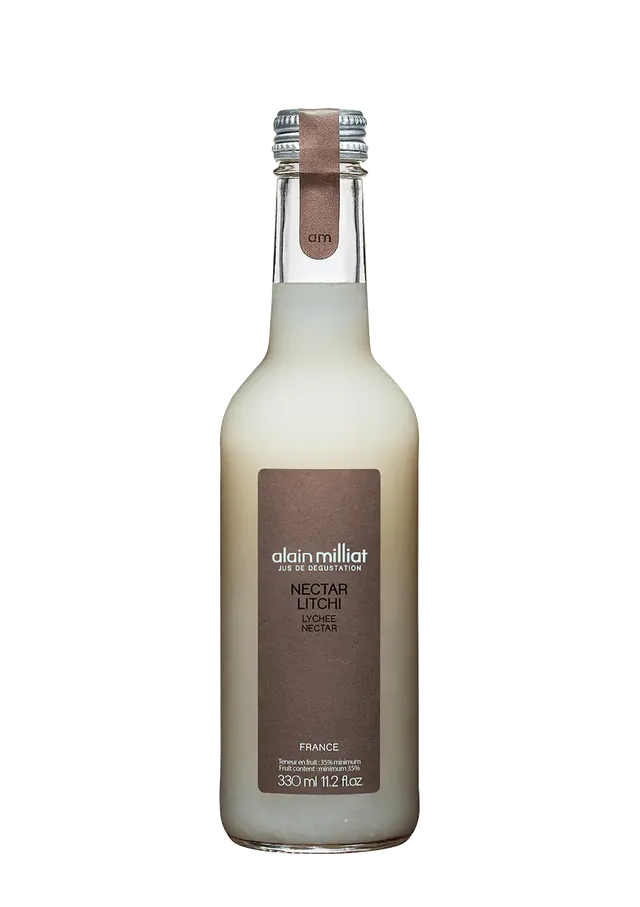 alain-milliat-nectar-litchi-nectar-exotique-33cl image 1
