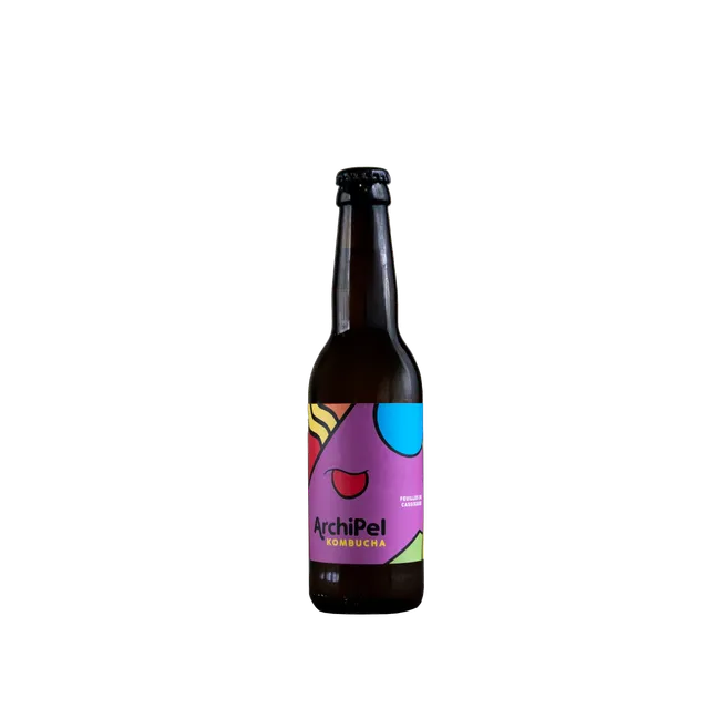 alain-milliat-kombucha-feuilles-de-cassis-bio-33cl image 1
