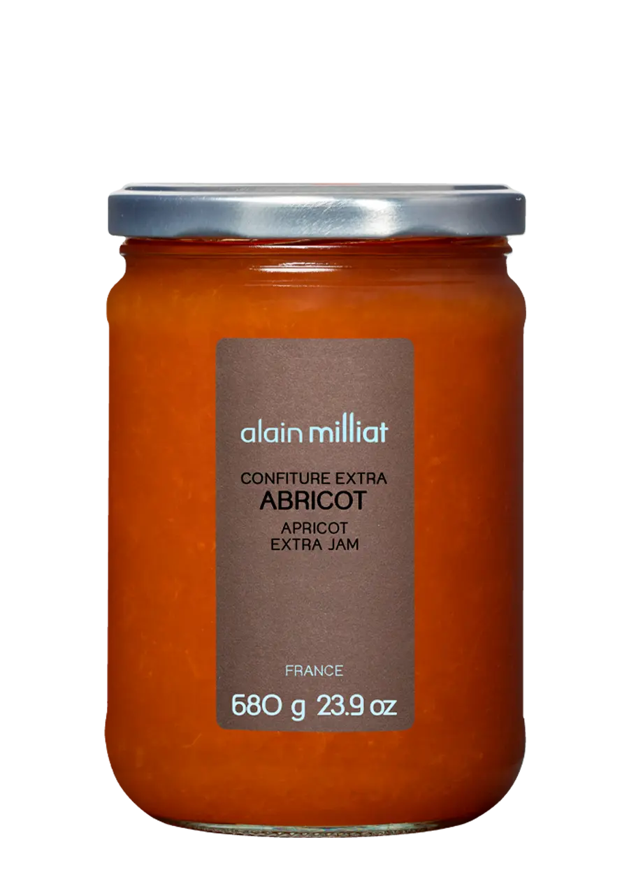 alain-milliat-confiture-extra-abricot-300g-morceaux image 2