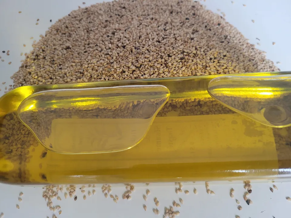 agromaya-huile-de-s-same-1l-cuisine-assaisonnement image 1
