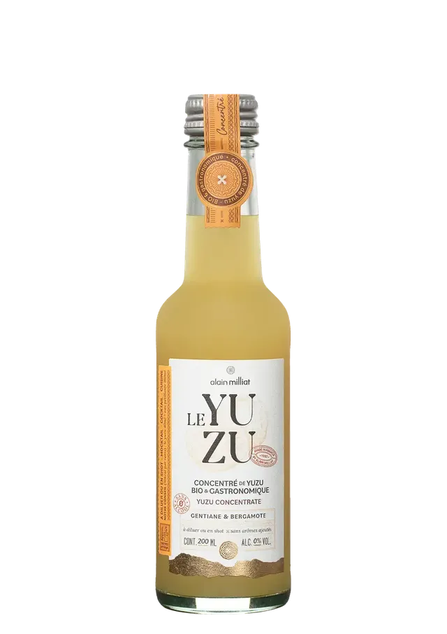 alain-milliat-le-yuzu-concentr-diluer-bio-20cl image 1