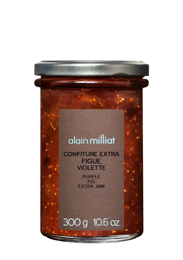 alain-milliat-confiture-extra-figue-violette-300g image 1