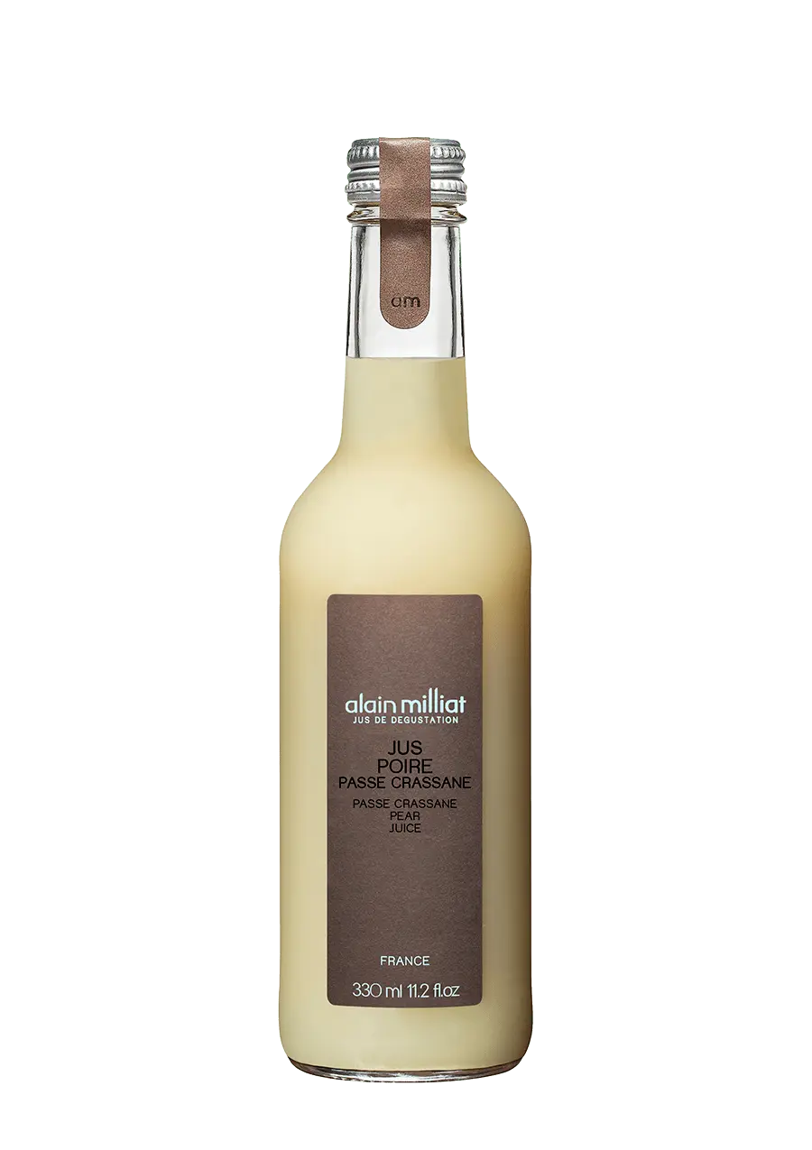alain-milliat-jus-nectars-jus-poire-passe-crassane-33cl image 1