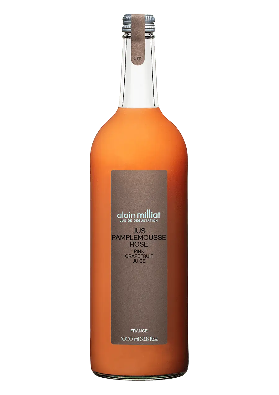 alain-milliat-jus-pamplemousse-rose-jus-100cl-agrumes image 2