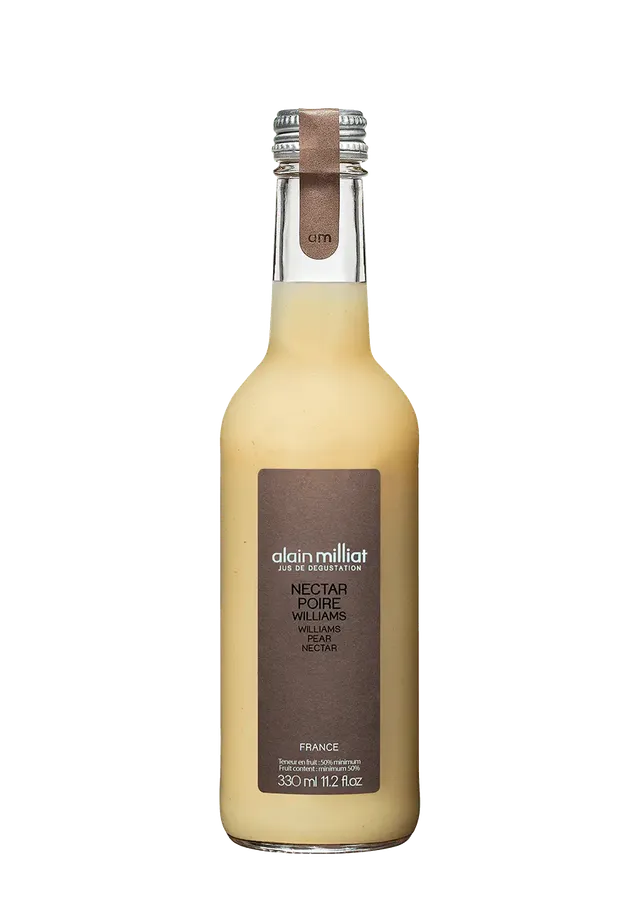 alain-milliat-nectar-poire-williams-nectar-100cl-verger image 1