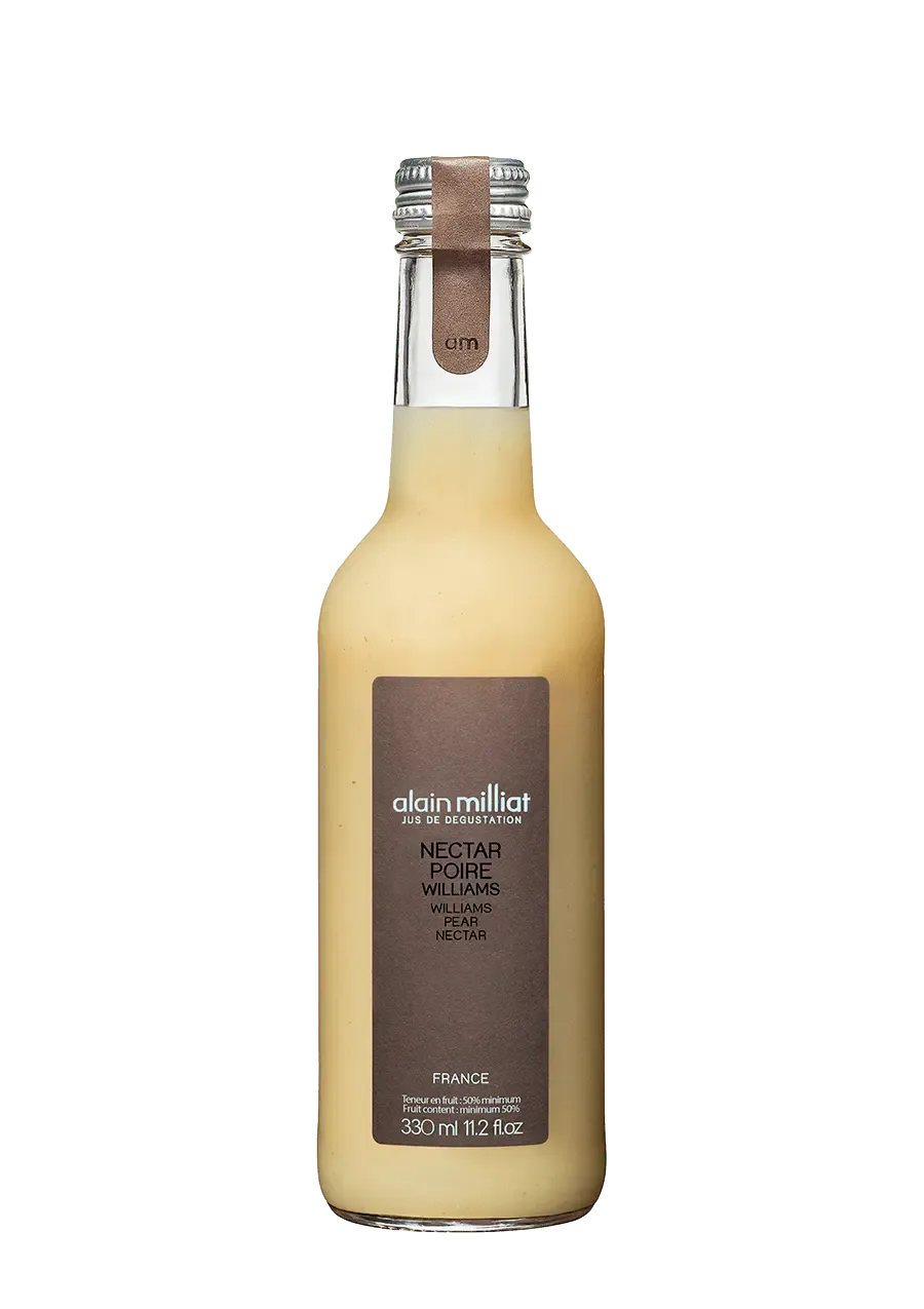 alain-milliat-nectar-poire-williams-nectar-100cl-verger image 1