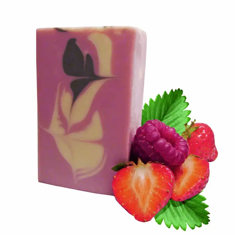 arbaurea-cybele-savon-froid-fraise-framboise-peaux-sensibles image 3
