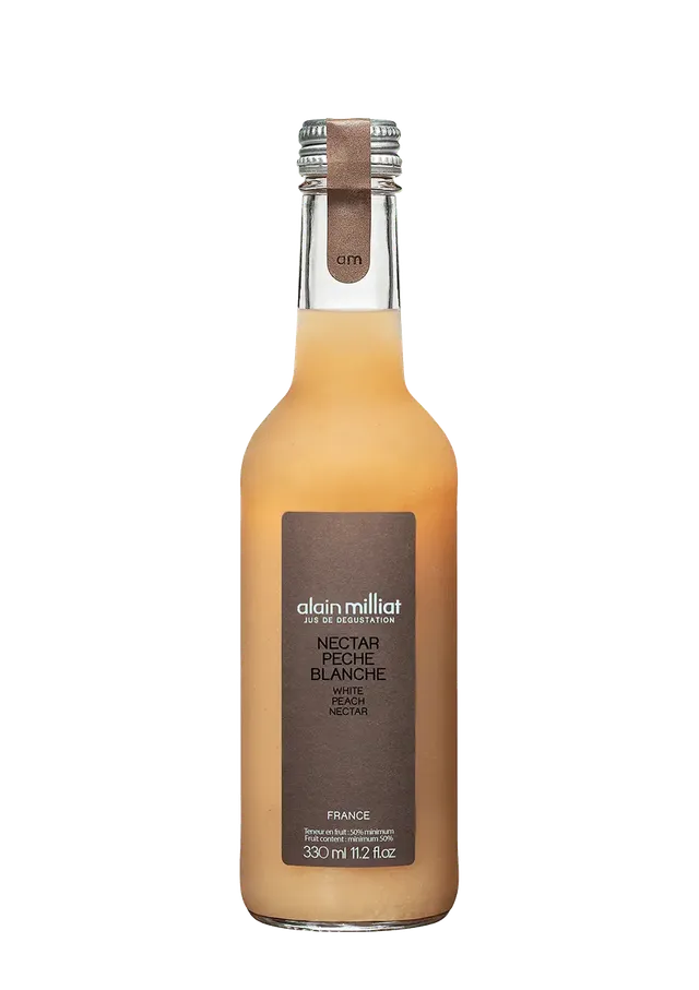 alain-milliat-nectar-p-che-blanche-jus-verger-33-cl-fin-et-d-licat image 1