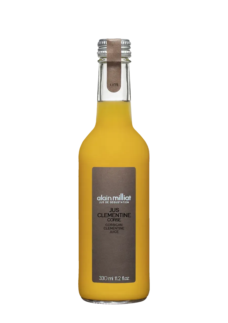 alain-milliat-jus-cl-mentine-de-corse-jus-33cl-tonique image 1