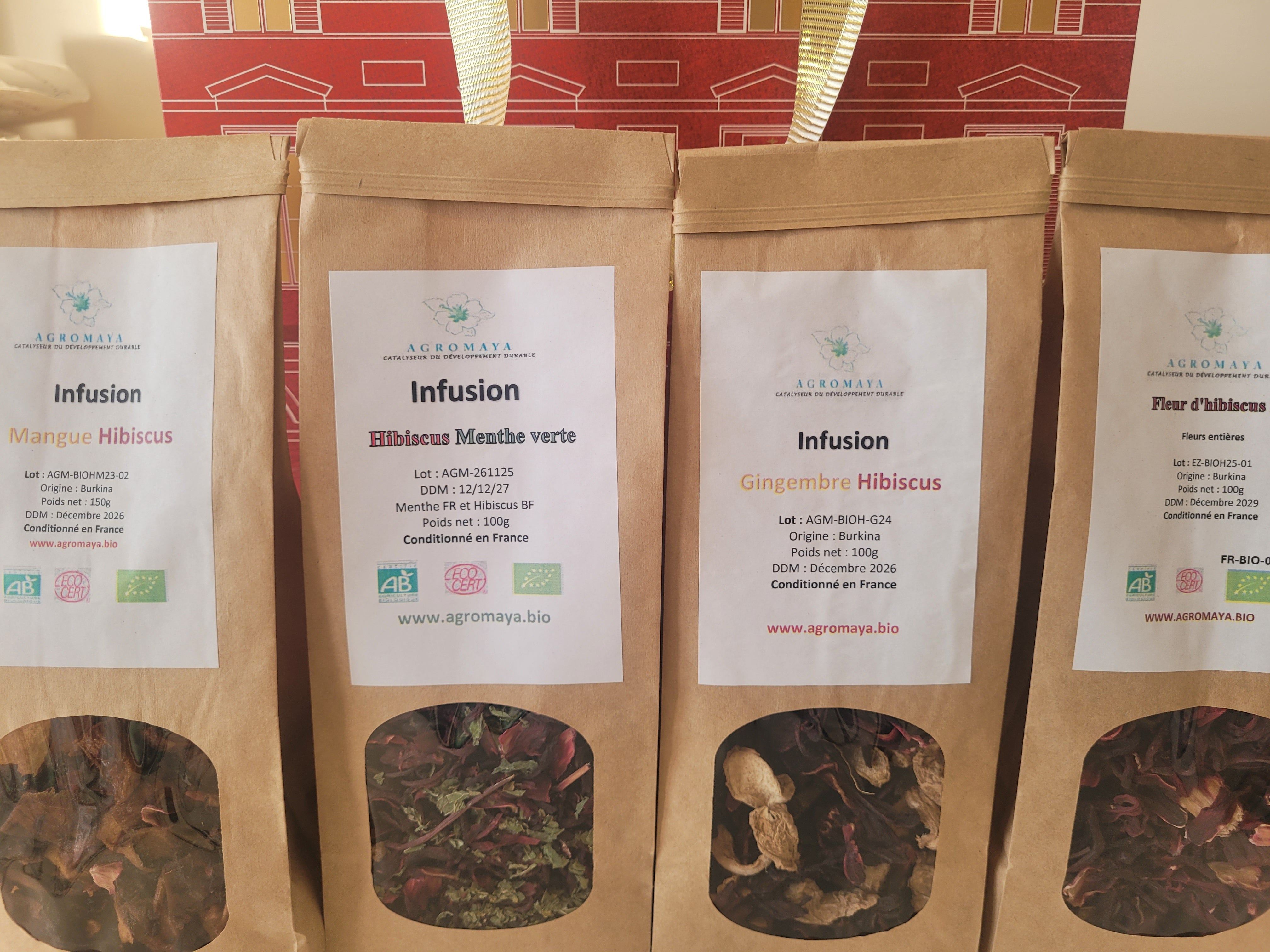 agromaya-infusions-coffret-hibiscus-4-saveurs-cadeau image 2