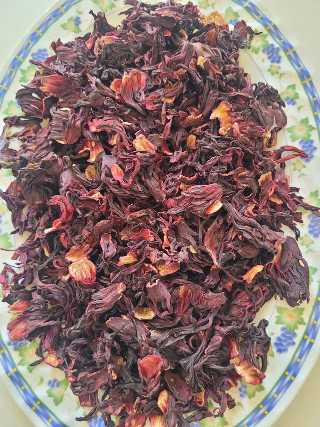 agromaya-infusions-fleur-hibiscus-bio-tisane-1kg-vrac image 1