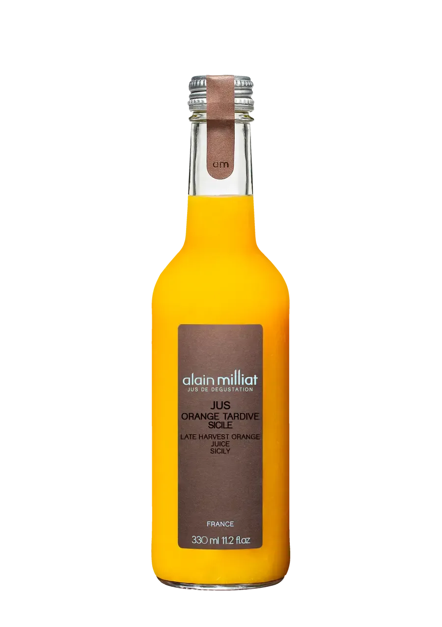 alain-milliat-jus-orange-tardive-sicile-jus-33cl-intense image 1